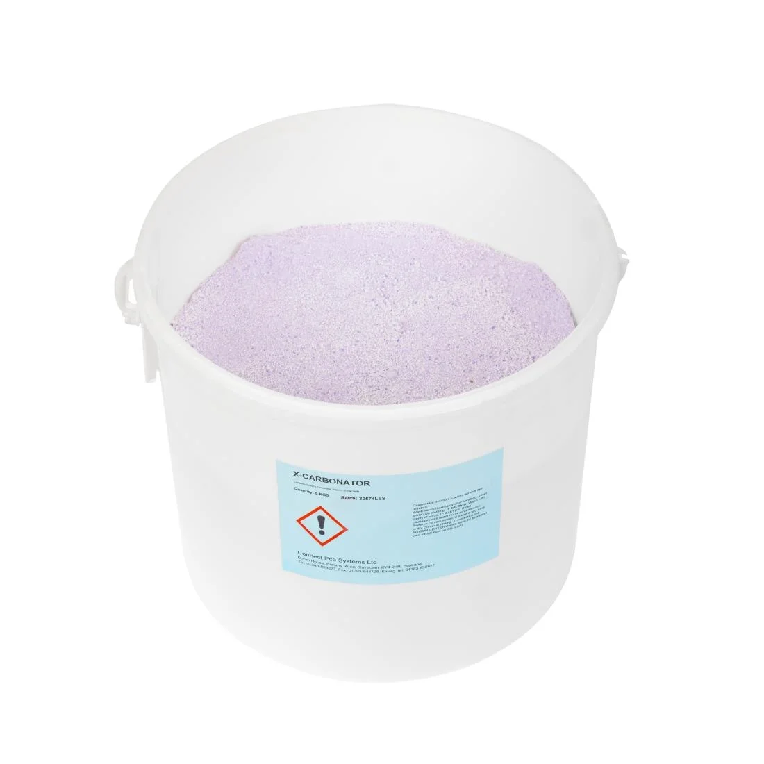 Xcarbonator 5kg Non Caustic Decarboniser Powder - Image 2
