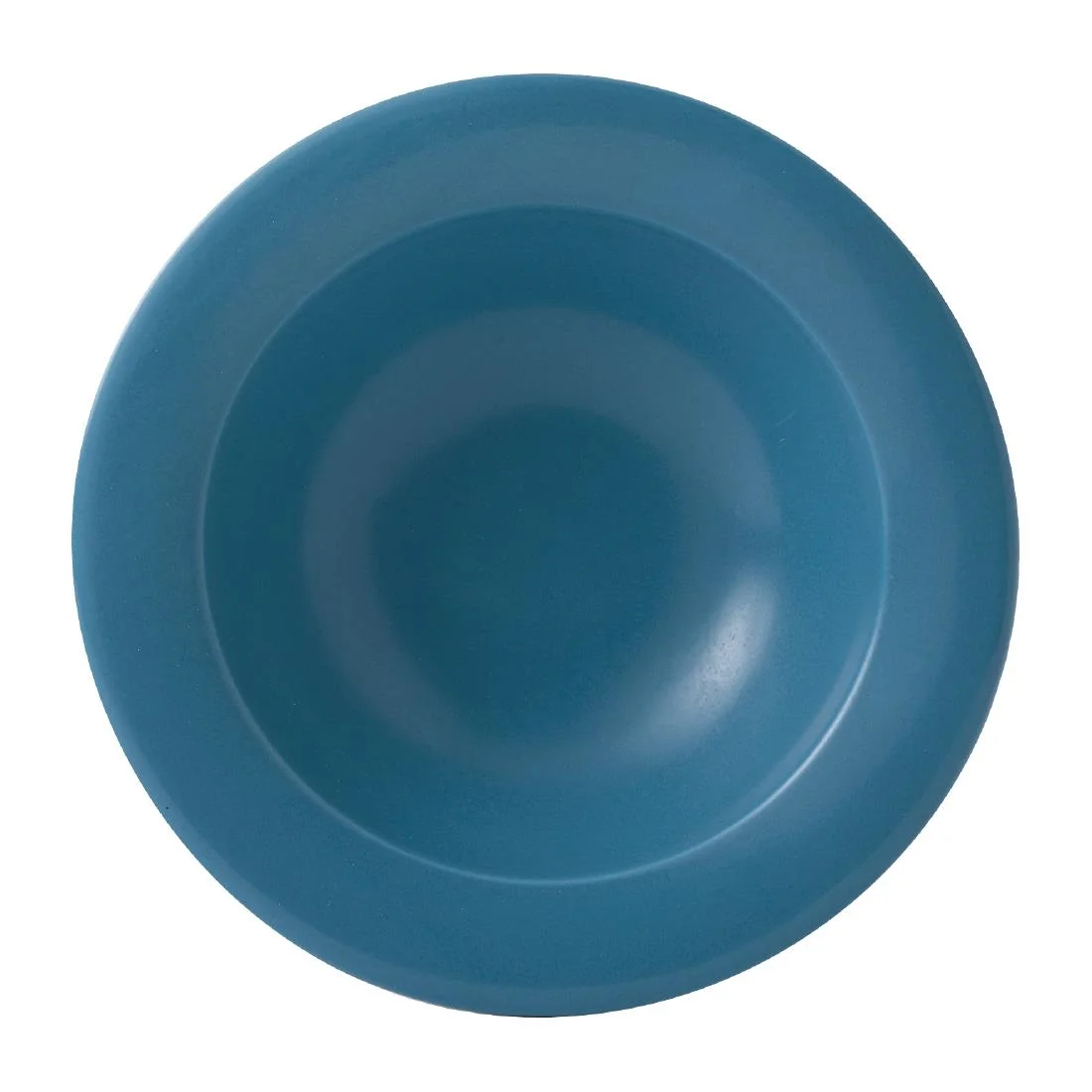 Churchill Art De Cuisine Future Care Rimmed Bowls Blue 165mm (6 Pack) - Image 2