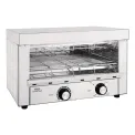 Nisbets Essentials Quartz Toaster Grill - Image 1