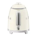 Smeg Mini Kettle Cream KLF05CRUK - Image 2