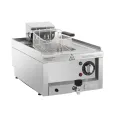 Buffalo 600 Series Countertop Electric Fryer 8Ltr - Image 1