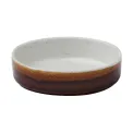 Siena Nourish Straight Sided Dishes Barley White 6oz (12 Pack) - Image 1