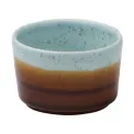 Siena Nourish Straight Sided Small Bowls Duck Egg 8oz (12 Pack) - Image 1