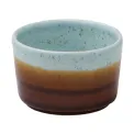Siena Nourish Straight Sided Dip Pots Duck Egg 4oz (12 Pack) - Image 1