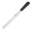 Hygiplas Straight Blade Palette Knife Black 25.5cm - Image 1