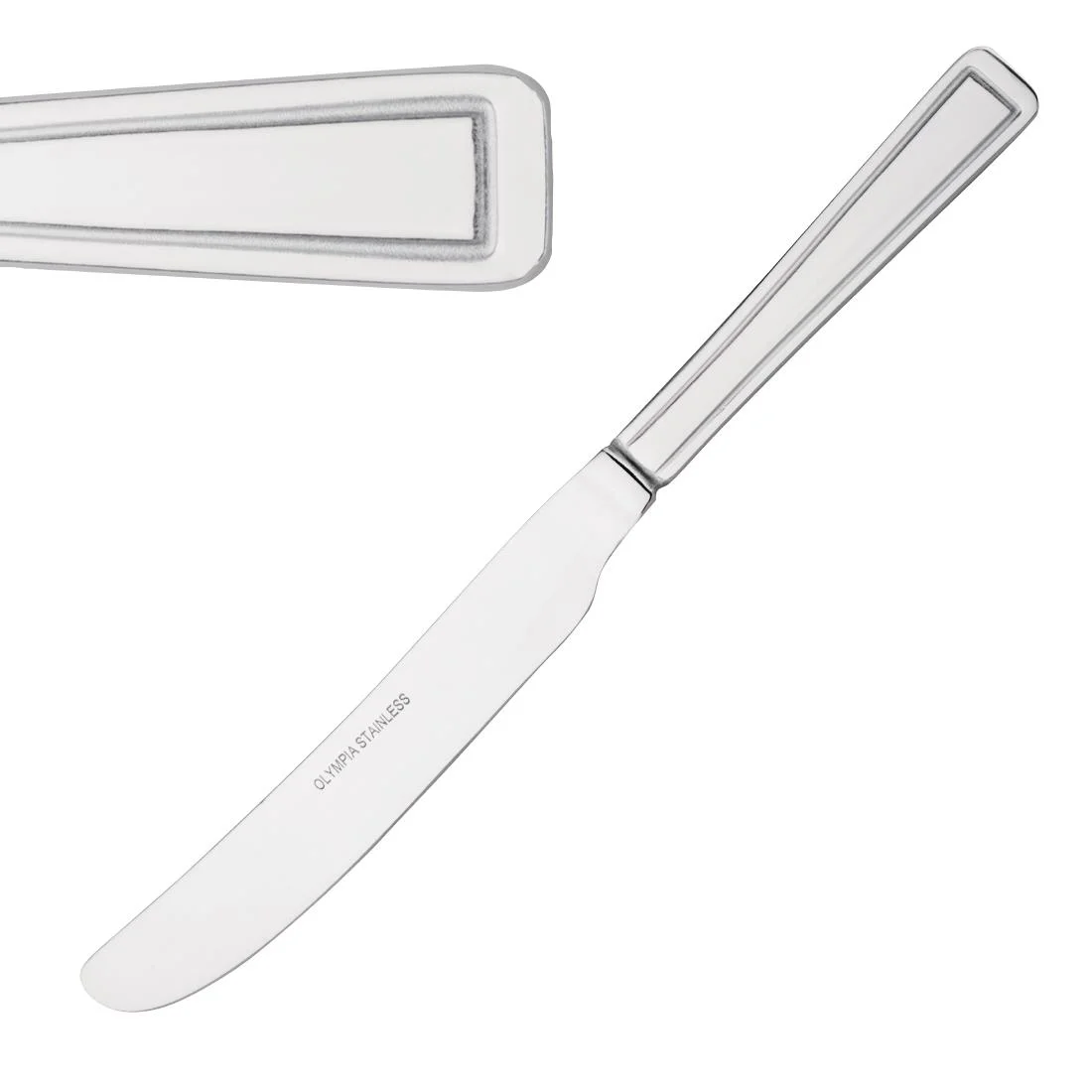 Olympia Harley Table Knife - Image 1