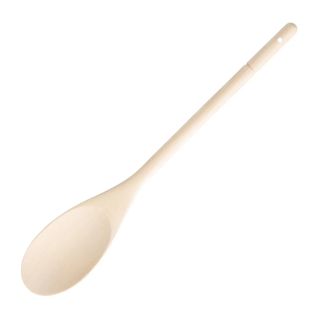 Vogue Wooden Spoon 12" - Image 1