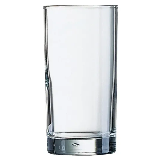 Arcoroc Elegance Headstart Hi-balls UKCA-CE ½ Pint 295ml (48 Pack)