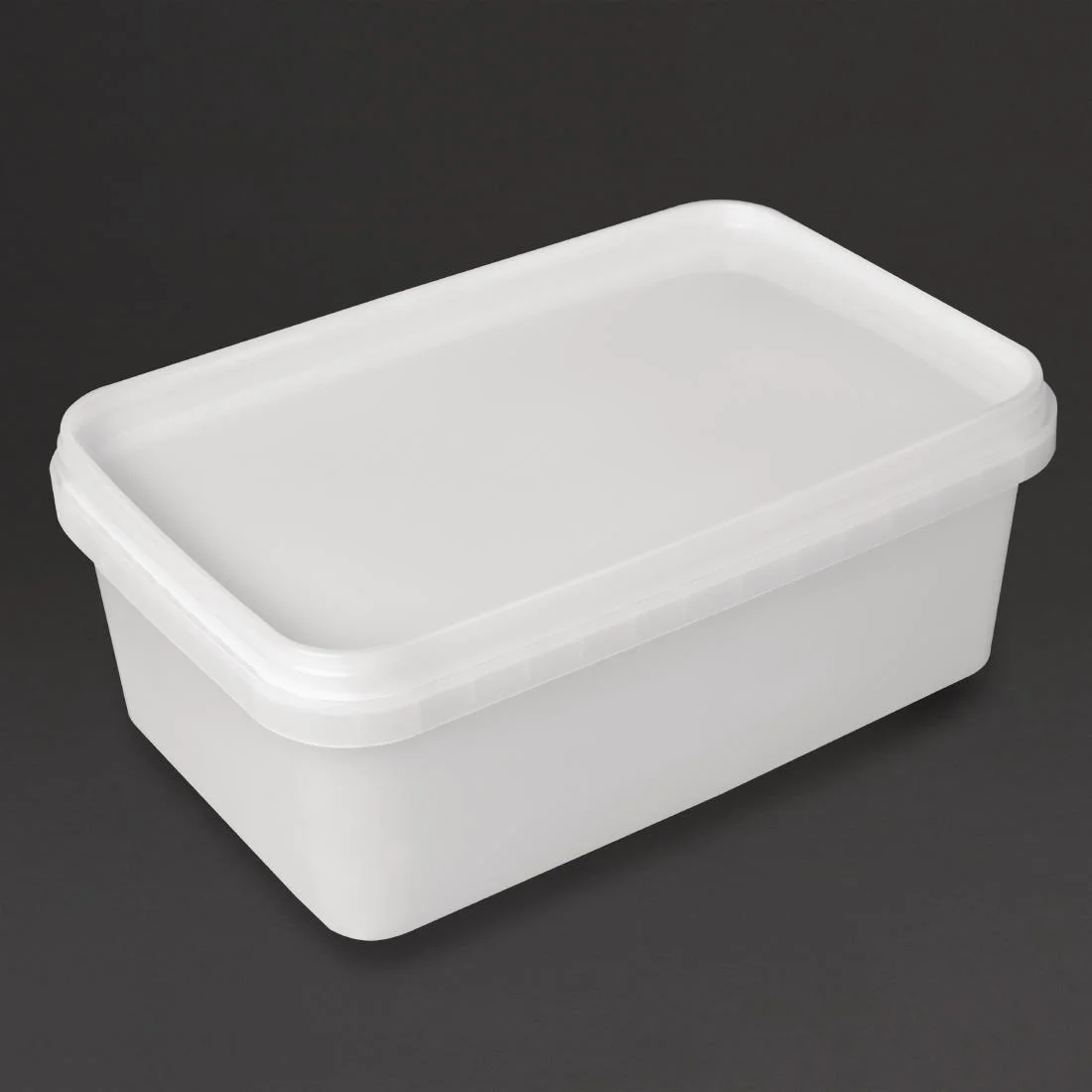Ice Cream Containers 1.2Ltr - Image 2