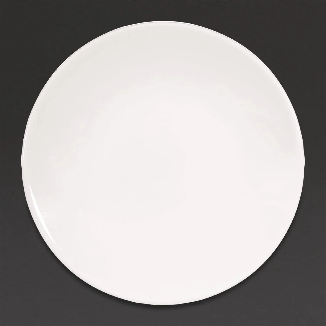 Churchill Profile Deep Coupe Plates 225mm (12 Pack) - Image 1