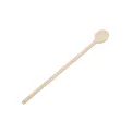 Fiesta Compostable Wooden Cocktail Stirrers 150mm (Pack of 100) - Image 1