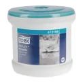 Tork Reflex Portable Dispenser and Blue Roll Starter Pack - Image 1