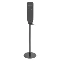 Jantex Hygiene Dispenser Stand Black - Image 1