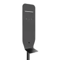 Jantex Hygiene Dispenser Stand Black - Image 2