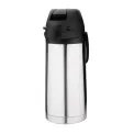 Nisbets Essentials Lever Action Airpot Double Wall 1.9Ltr - Image 1