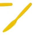 Kristallon Polycarbonate Knife Yellow - Image 1