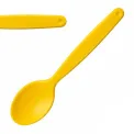 Kristallon Polycarbonate Spoon Yellow - Image 1