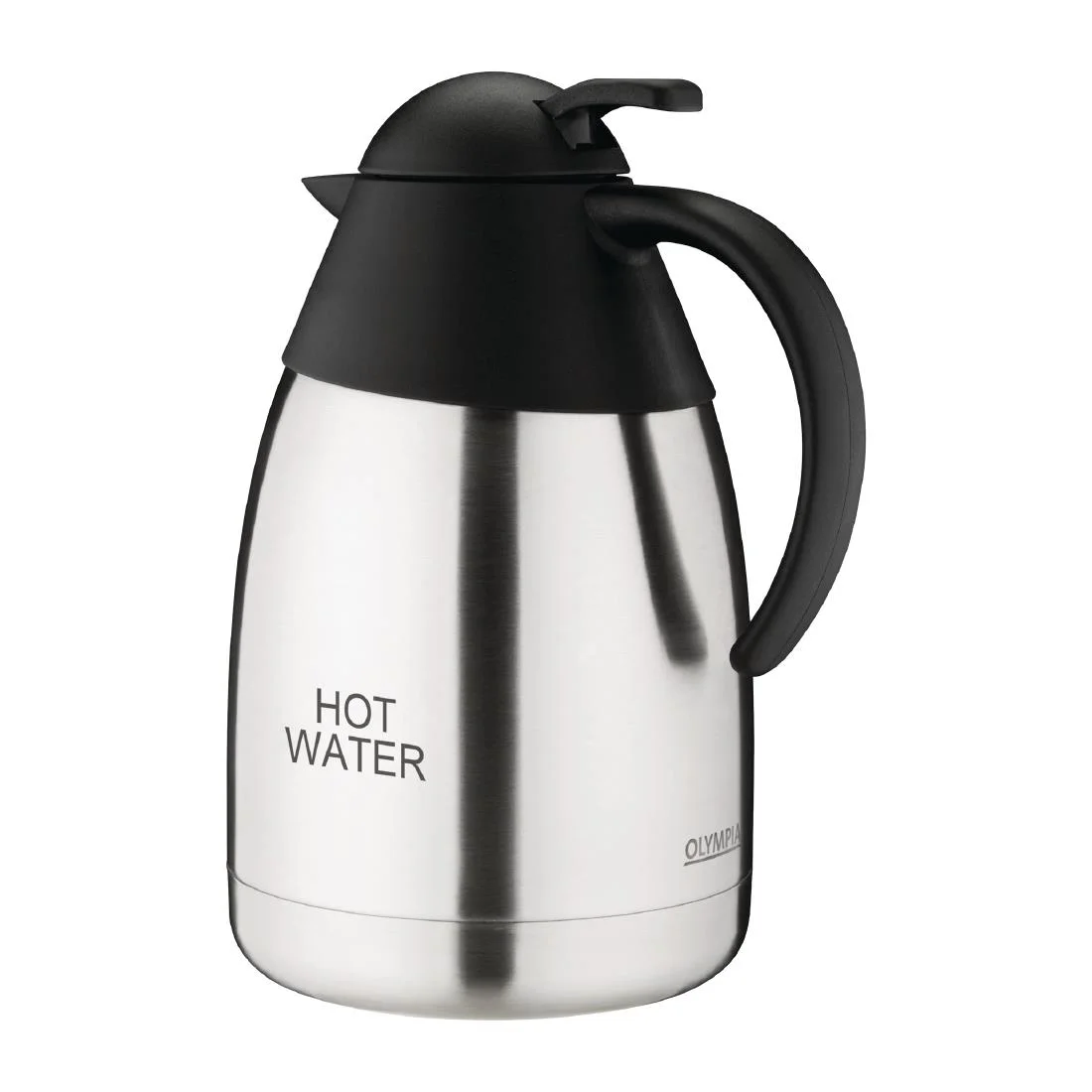 Olympia Insulated Hot Water Jug 1.5Ltr - Image 1