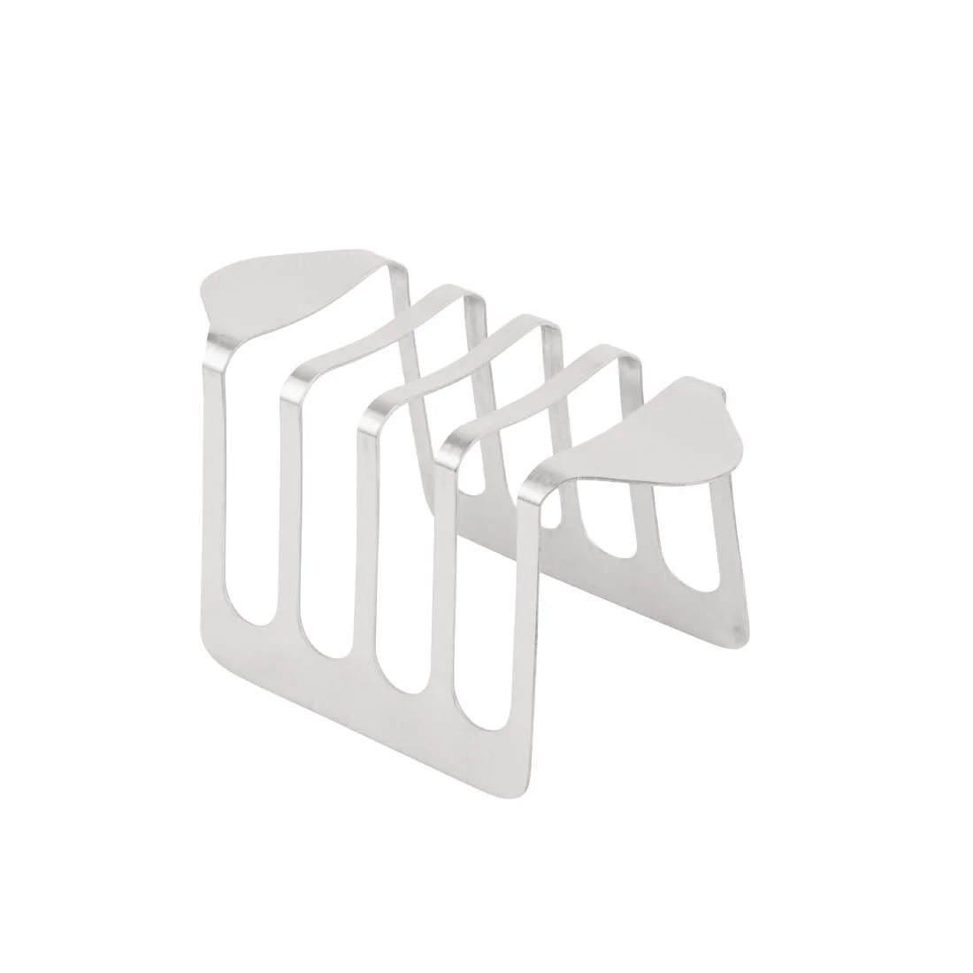 Olympia Toast Rack 4 Slice - Image 1
