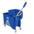 Jantex Kentucky Mop Bucket Blue - Image 1