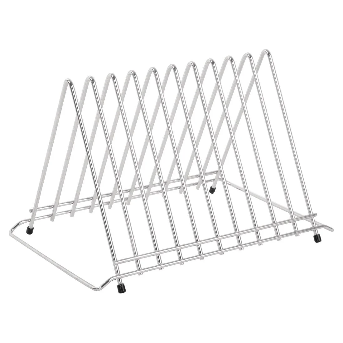 Hygiplas Heavy Duty Chopping Board Rack - Image 1