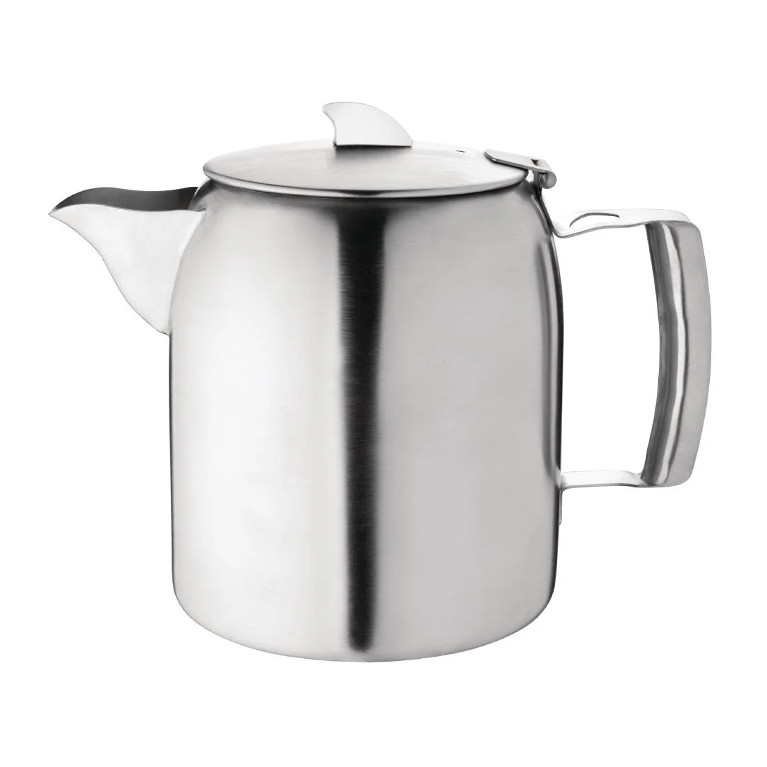 Olympia Airline Teapot Stainless Steel 56oz - Image 1