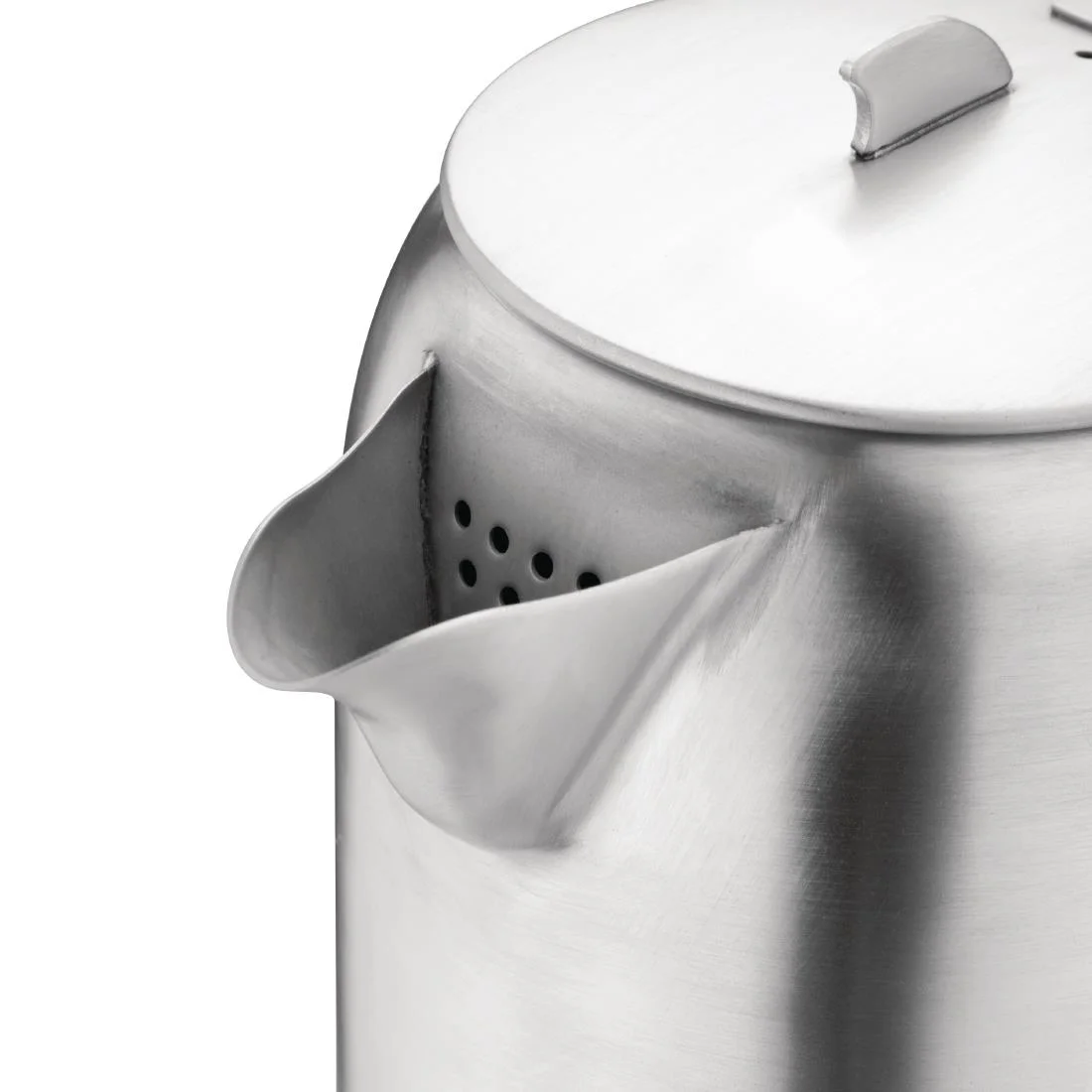 Olympia Airline Teapot Stainless Steel 56oz - Image 2