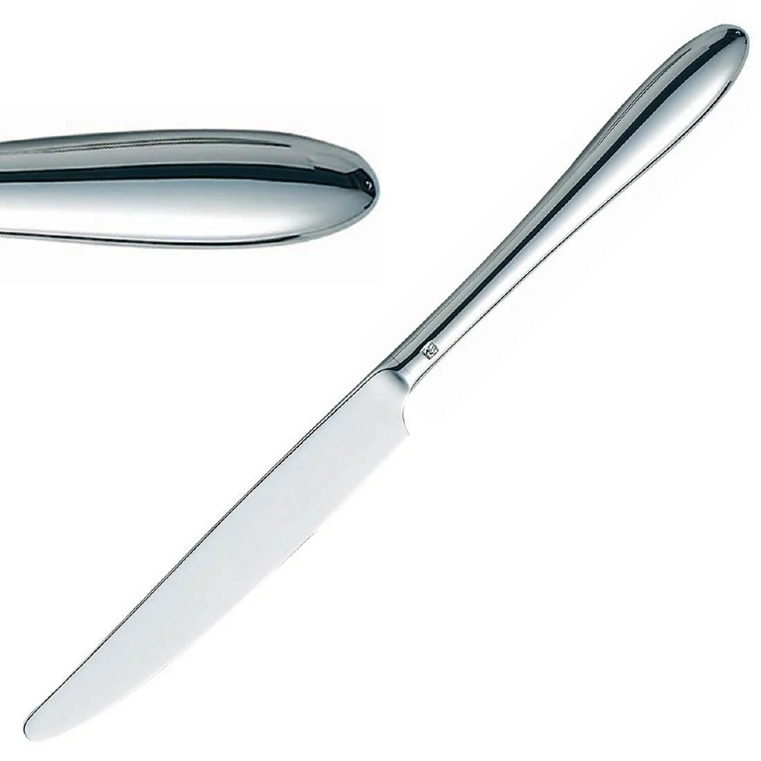 Chef & Sommelier Lazzo Hollow Handle Dinner Knife - Image 1