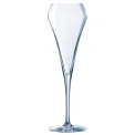 Chef & Sommelier Open Up Champagne Flutes 200ml - Image 1