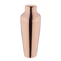 Olympia French Cocktail Shaker Copper - Image 1