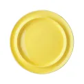 Olympia Heritage Raised Rim Plates Yellow 253mm (4 Pack) - Image 1