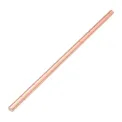 Utopia Biodegradable Paper Straws Copper (Pack of 250) - Image 1