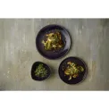 Churchill Stonecast Patina Deep Purple Triangle Bowls 185mm (12 Pack) - Image 2