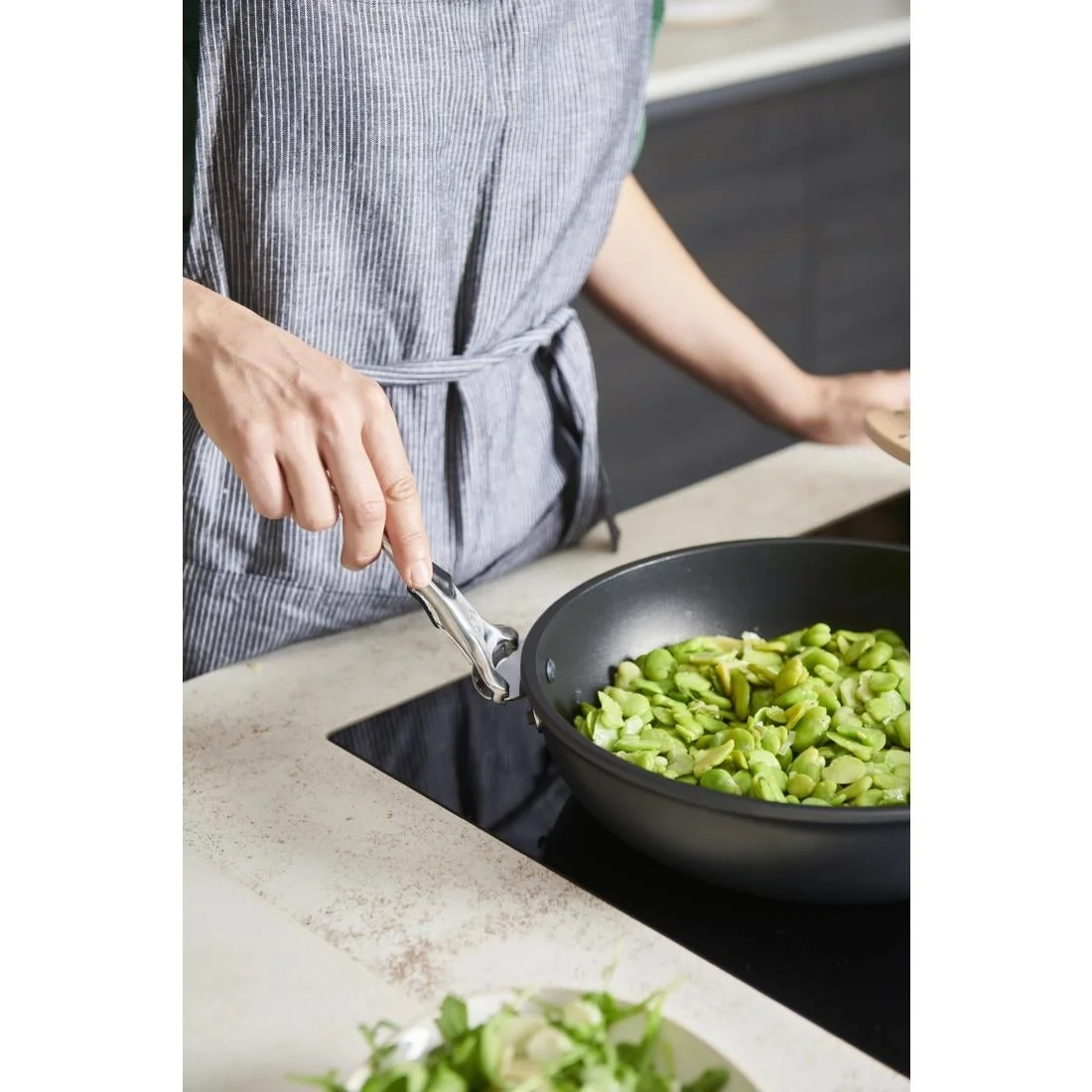 De Buyer Choc Extreme Non-Stick Sauté Pan 28cm - Image 2