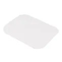 Fiesta Recyclable Paper Lids for 250ml Foil Containers (1000 Pack) - Image 1