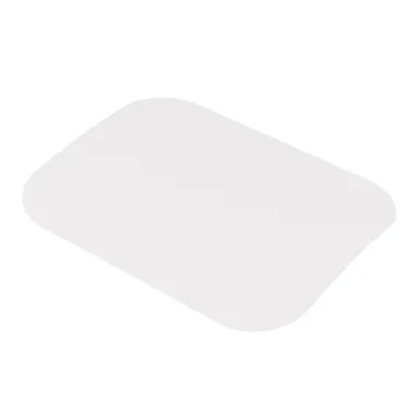 Fiesta Recyclable Paper Lids for 250ml Foil Containers (1000 Pack)