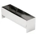 Vogue U Shaped Stainless Steel Terrine Mould 135mm - Image 1