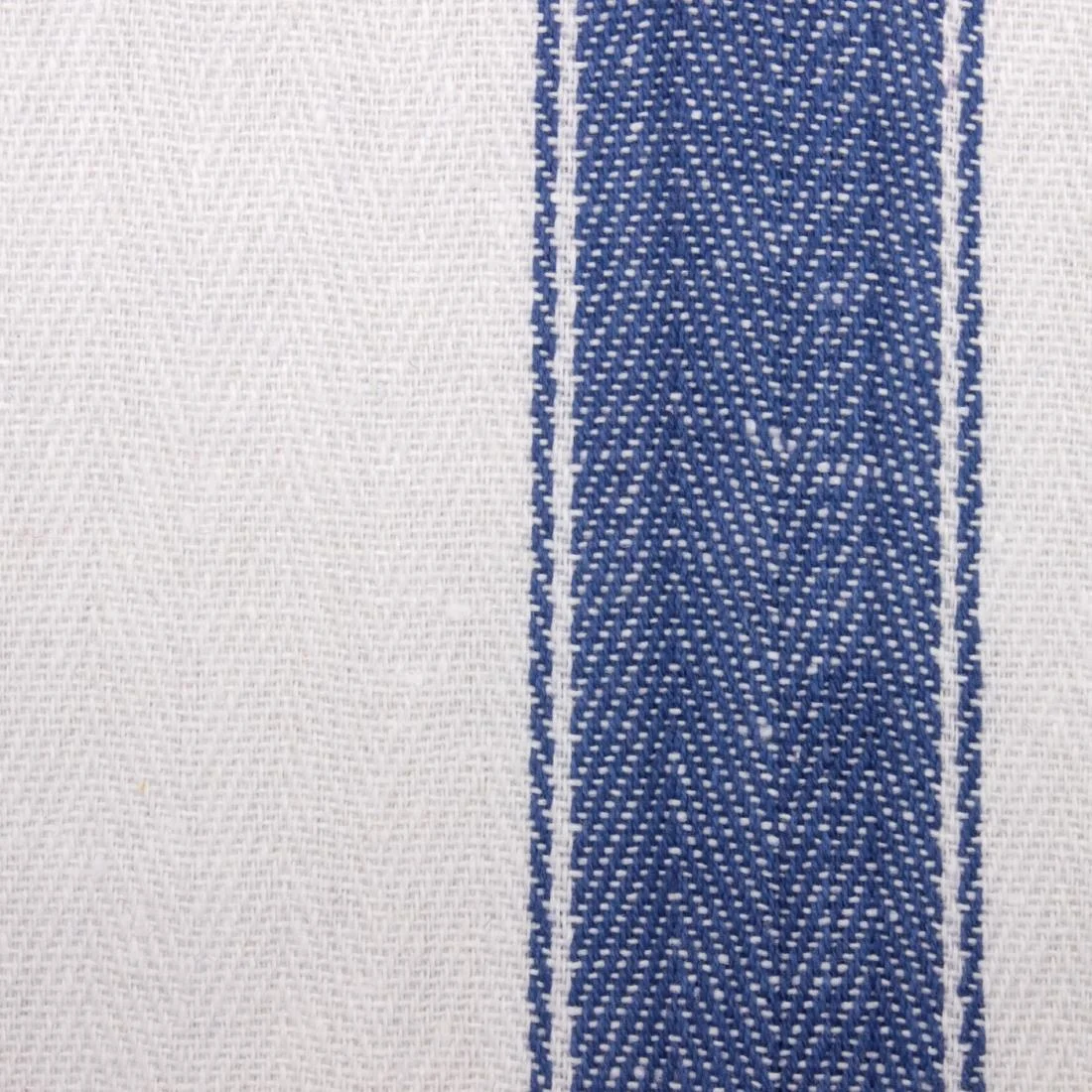 Vogue Heavy Blue Tea Towel - Image 2