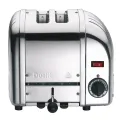 Dualit 2 Slice Vario Toaster Stainless Steel 20245 - Image 2
