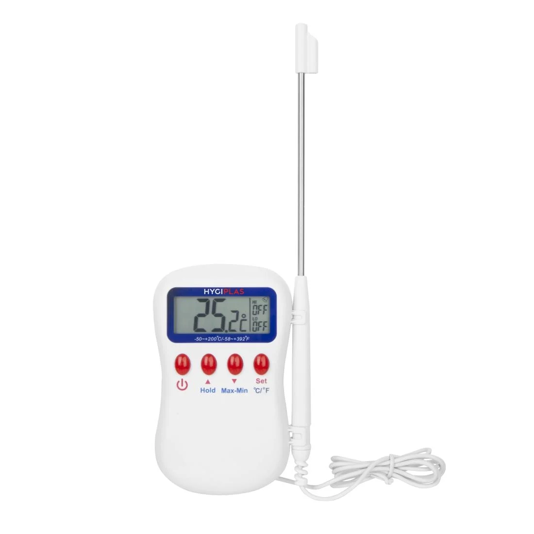 Hygiplas Multipurpose Stem Thermometer - Image 1