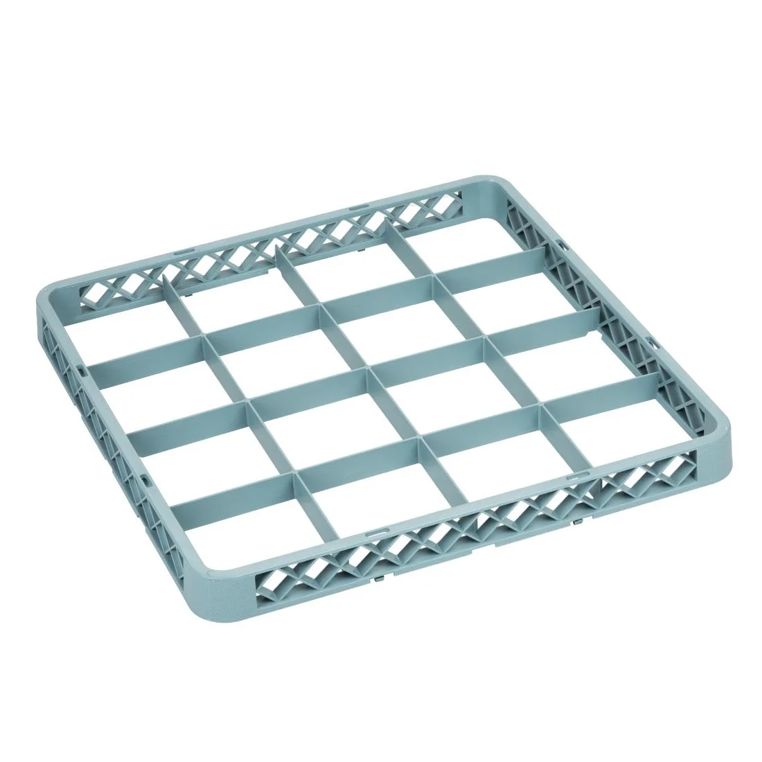 Glass Rack Extenders 16 Compartments - Image 1