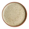 Olympia Canvas Flat Plates Wheat 180mm (6 Pack) - Image 1