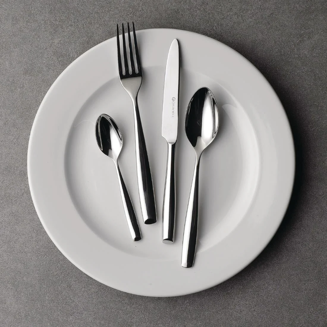 Churchill Profile Teaspoons (12 Pack) - Image 2