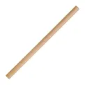 Fiesta Compostable Paper Smoothie Straws Kraft (Pack of 250) - Image 1