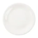 Royal Bone Ascot Embossed Coupe Plates 225mm (6 Pack) - Image 1