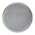 Olympia Cavolo Flat Round Plates Charcoal Dusk 270mm (4 Pack)