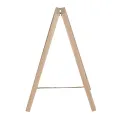 Olympia Mini Folding Menu Board 250(H) x 150(W)mm - Image 2