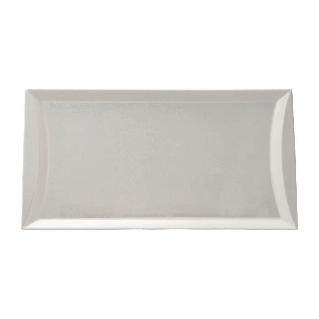 Royal Crown Derby Crushed Velvet Pearl Rectangle Trays 320x160mm (6 Pack)