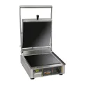 Roller Grill Premium VC FT Single Flat Plate Contact Grill - Image 1