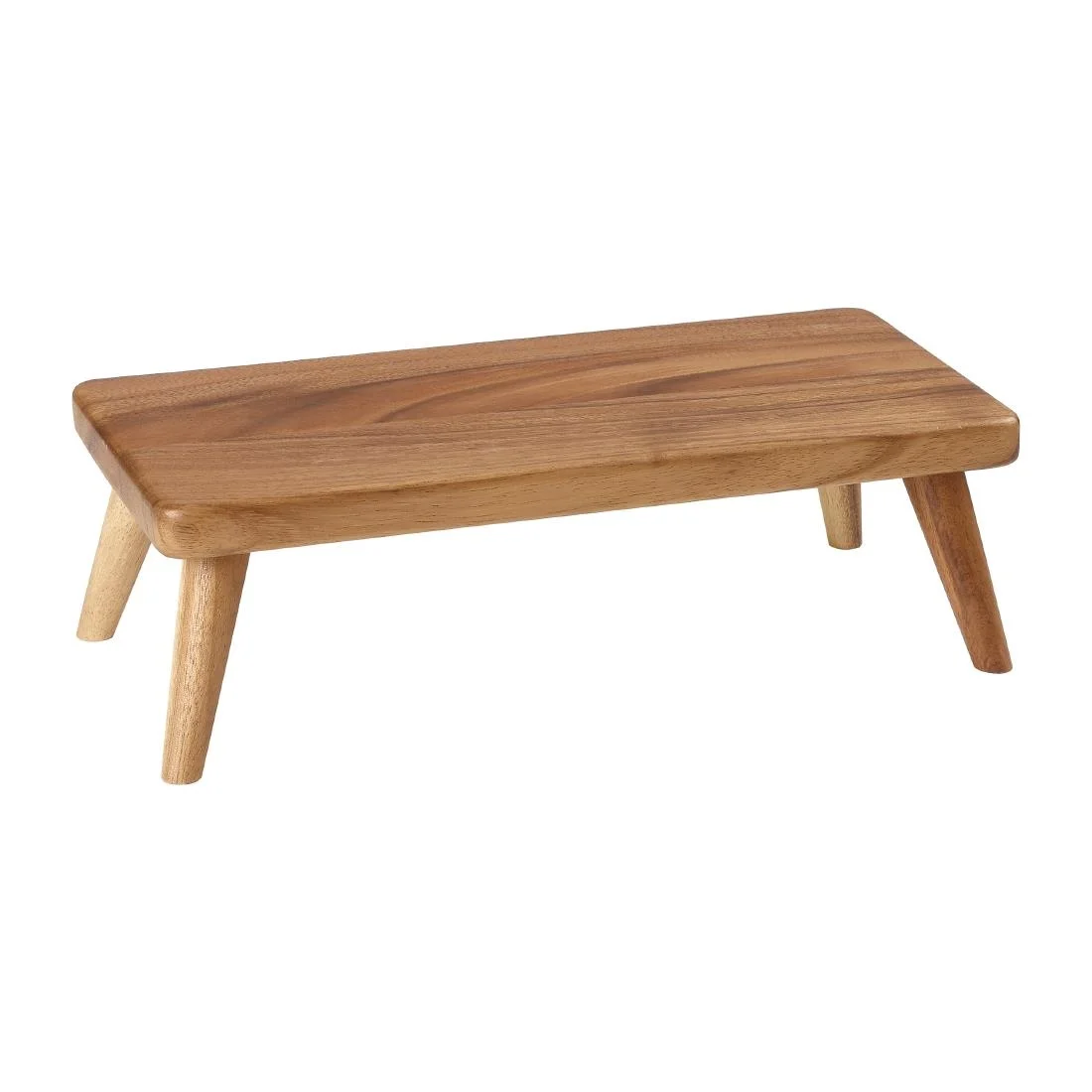 Churchill Buffetscape Small Rectangular Stand 335x153mm (2 Pack) - Image 1